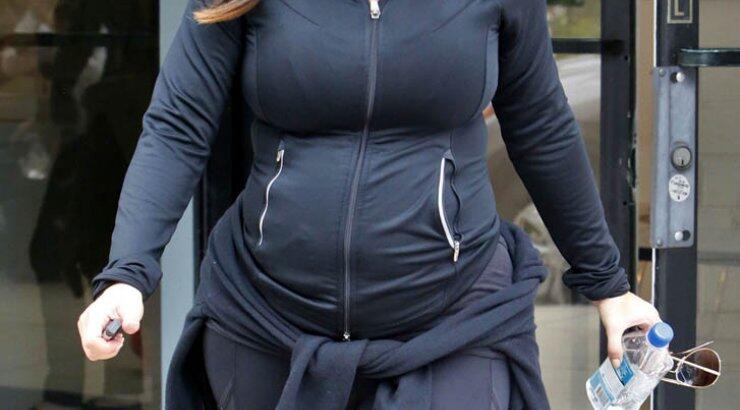 Ποια είναι η διάσημη που φεύγει από το γυμναστήριο; 