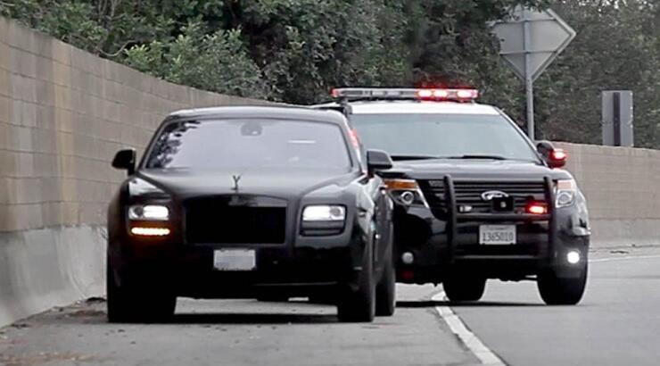 Μπλεξίματα με την αστυνομία για διάσημη σταρ!!!