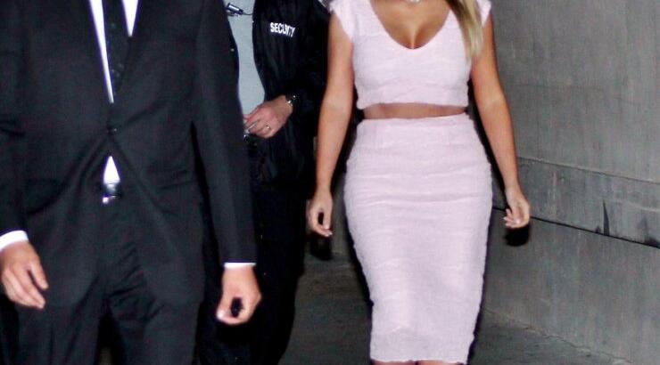 Kim Kardashian: Εκθαμβωτική σε τηλεοπτική εκπομπή