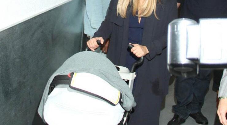 Κim Kardashian-Kanye West: Με την κόρη τους για δείπνο!