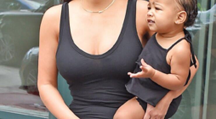 Kim Kardashian: Πόσο έχει μεγαλώσει η μικρή της North; [εικόνες]