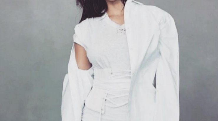 Επώνυμη Κύπρια ντύθηκε Kim Kardashian τη στιγμή της ληστείας της για το Halloween!