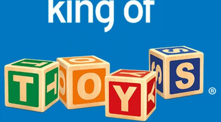 Τα καταστήματα «King of Toys» ανανεώνονται…