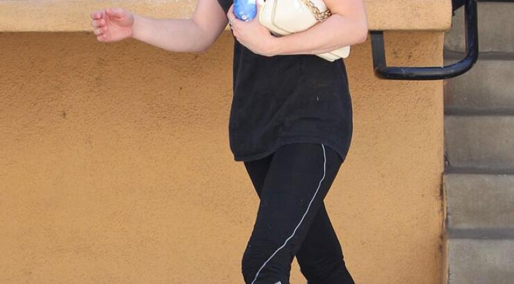 Kristen Dunst: Με τις ώρες στο γυμναστήριο!