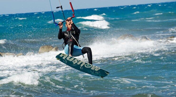Ετοιμαστείτε για μεγάλα άλματα [King of Kite 2015]