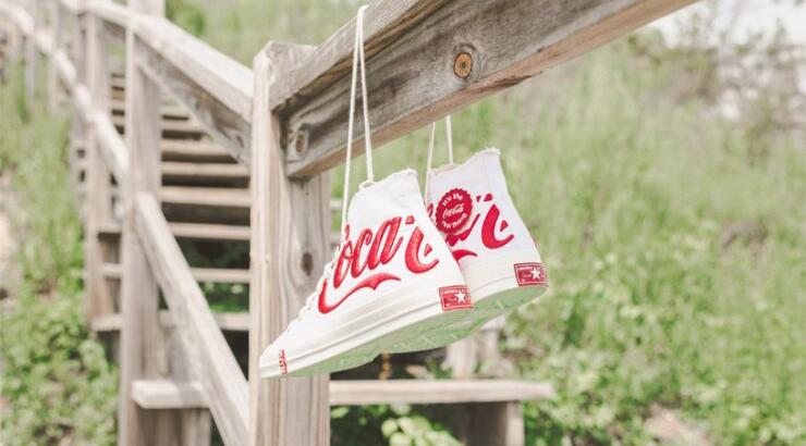 Coca Cola Converse