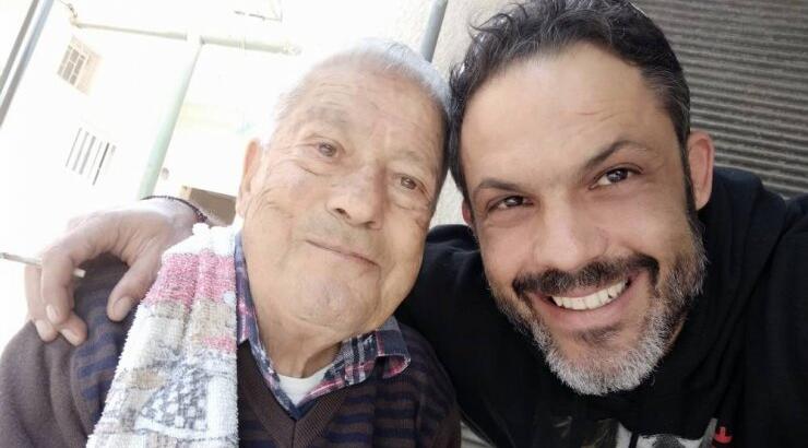 Χάρης Κκολός: Τι του είπε ο πατέρας του λίγο πριν “φύγει” από τη ζωή; 