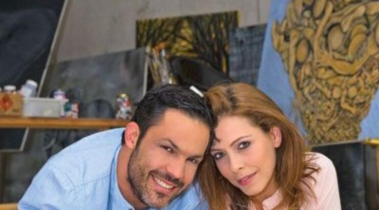 Χάρης Κκολός – Μαρία Μιχαήλ: Το πιο πολυσυζητημένο ζευγάρι στα ελληνικά site