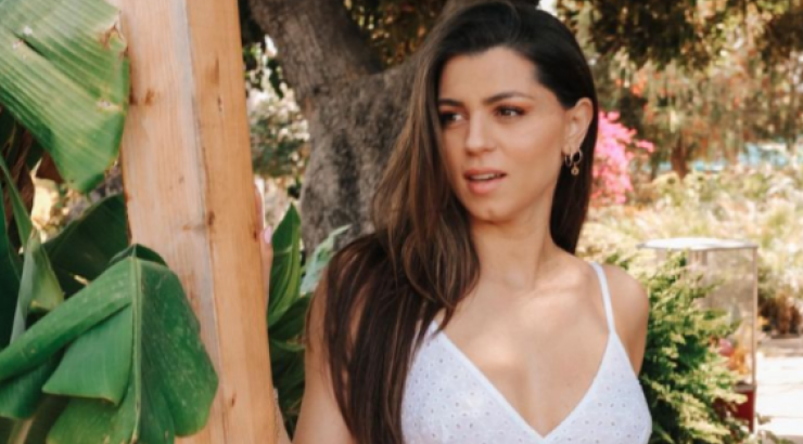 Κλέλια Γιασεμίδου: Αποκάλυψε τα κιλά που έβαλε κατά τη διάρκεια της εγκυμοσύνης της [βίντεο]