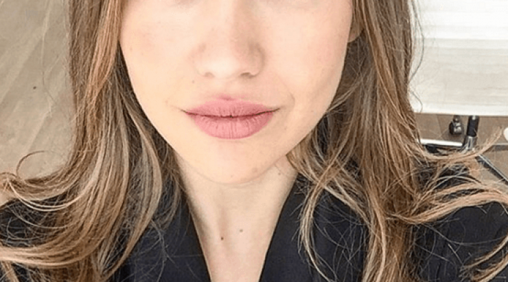 Δείτε με ποιον Έλληνα ηθοποιό είναι ζευγάρι η Κλέλια Ανδριολάτου