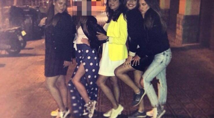 Ποια ηθοποιός που συμμετέχει σε κυπριακή σειρά απολαμβάνει τις διακοπές της στη Βαρκελώνη;