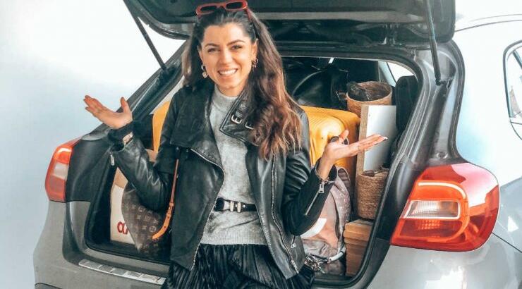 Το νέο έτος μας βρήκε με μία μετακόμιση