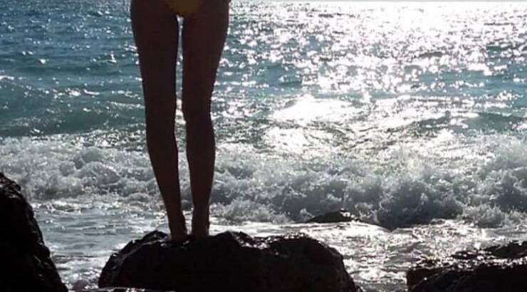 Επώνυμη Κύπρια εντυπωσιάζει με τη σιλουέτα της!