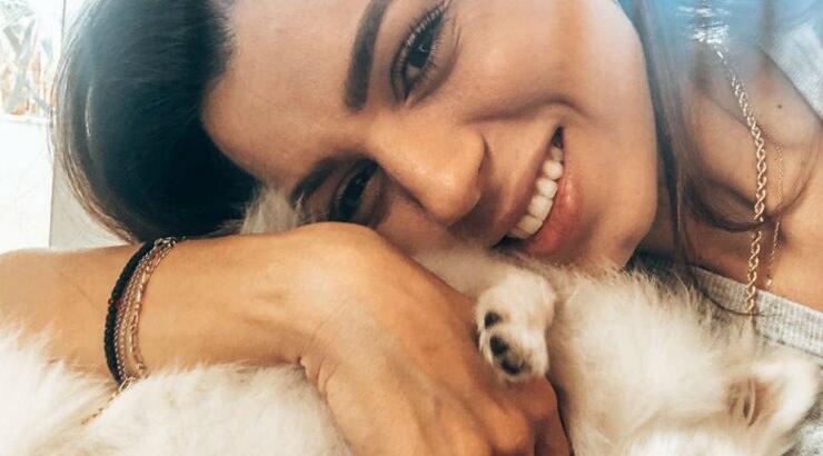 Πρωτευουσιάνα για λίγο η Μπουμπού!