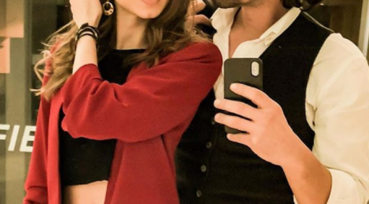 Η υπέροχη κάρτα που έκανε η Κλέλια Γιασεμίδου στο σύντροφό της για τα γενέθλιά του!