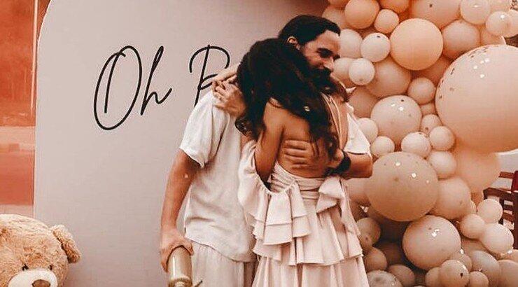 Γιασεμίδου – Αθανασίου: Η στιγμή που ανακοίνωσαν στην οικογένειά τους ότι περιμένουν μωράκι