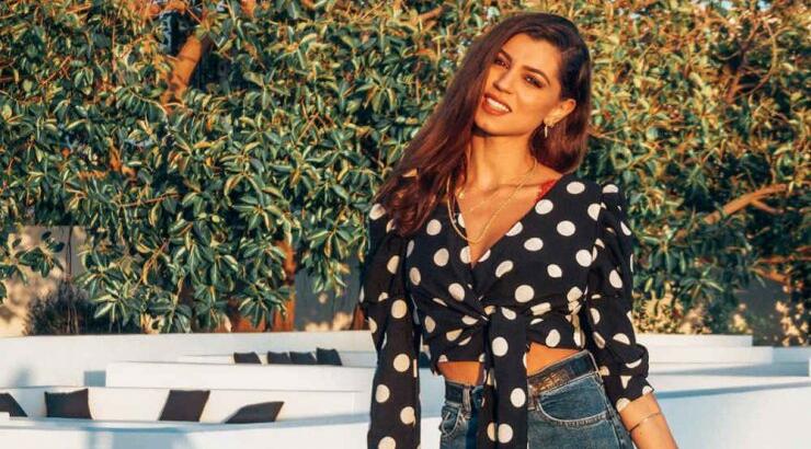 Κλέλια Γιασεμίδου: Φόρεσε την πιο hot τάση του φετινού καλοκαιριού στα μαγιό!