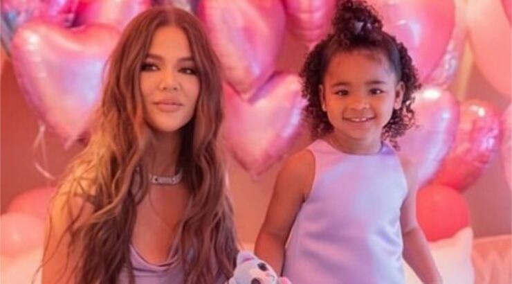 Khloe Kardashian: Το υπερπαραγωγή πάρτι που διοργάνωσε για την κόρη της που έγινε τριων [εικόνες] 