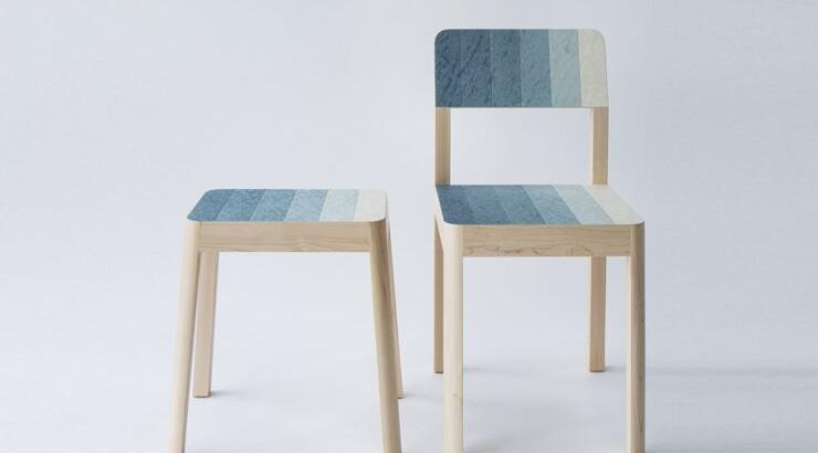 Ξύλο σαν ύφασμα!