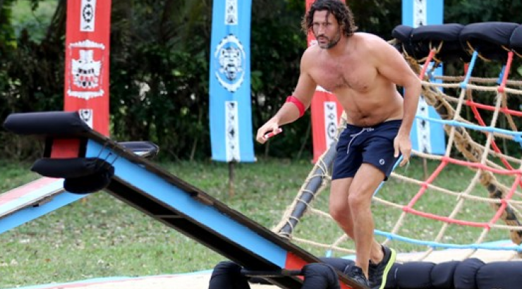 Αγνώριστος! Δείτε τον πολίστα του Survivor, Κώστα Κοκκινάκη πως ήταν στη δεκαετία του ’90!