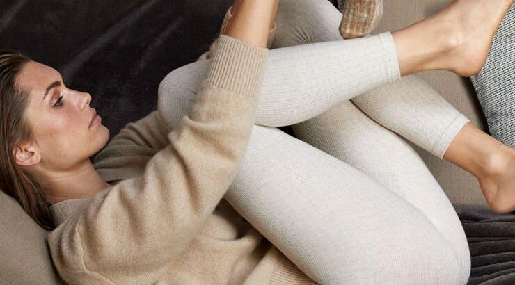 Βρήκαμε τα πιο cozy κολάν για να νιώθετε άνετες και stylish όλο το χειμώνα!