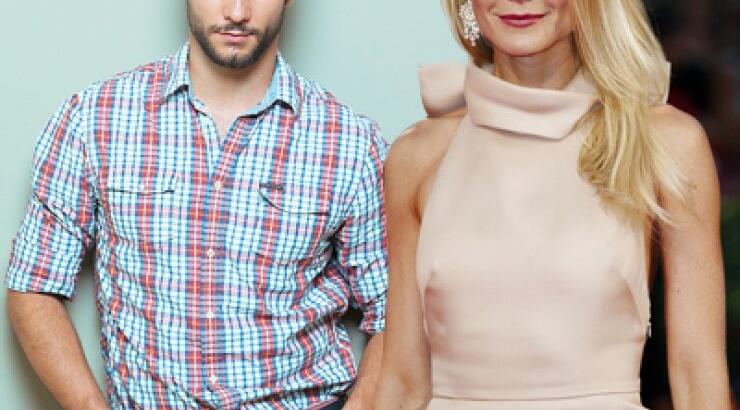 H «επεισοδιακή» συνάντηση του Ζησάκη με την Paltrow στην Αμερική