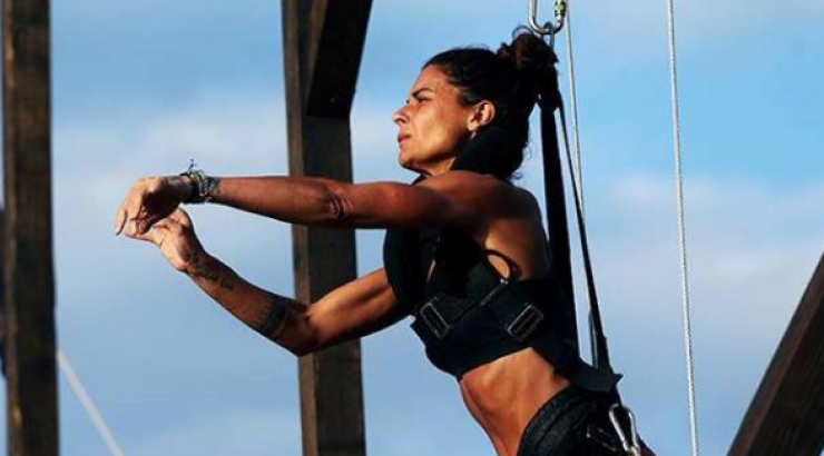 Ειρήνη Κολιδά: Η πρώτη φωτογραφία μετά την αποχώρησή της από το Survivor αγκαλιά με τον…