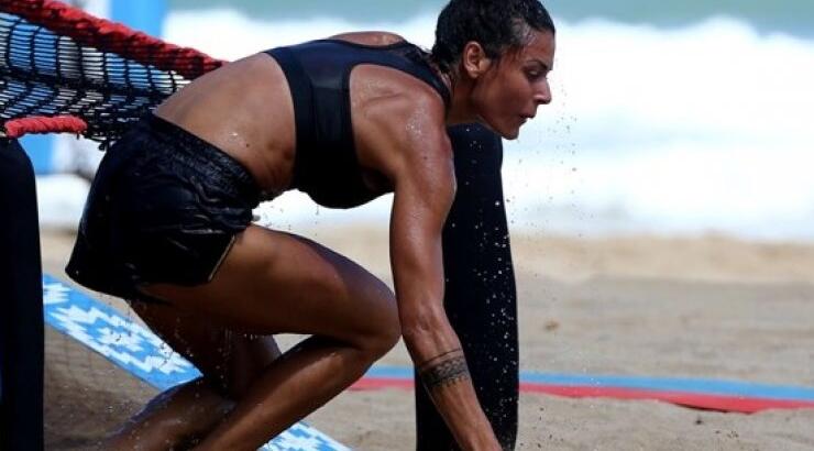 Αποκλειστικό: Οι πρώτες φωτογραφίες της Ειρήνης Κολιδά στην Κύπρο