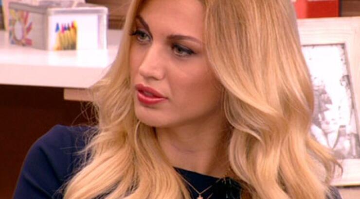 Κωνσταντίνα Σπυροπούλου: Έφαγε κλήση 950 ευρώ!