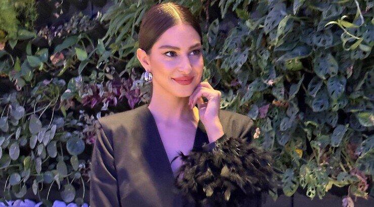 Κωνσταντίνα Ευριπίδου: Η λεπτομέρεια που ίσως δεν πρόσεξες και έκανε τη διαφορά στο look της