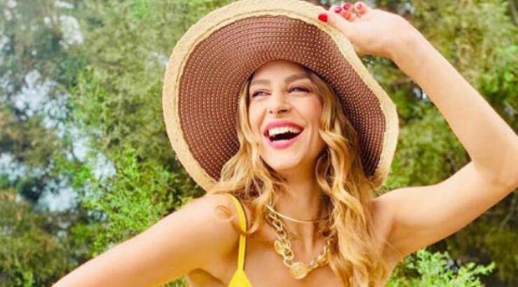 Κωνσταντίνα Ευριπίδου: Το μήνυμα που έλαβε και τη συγκίνησε!