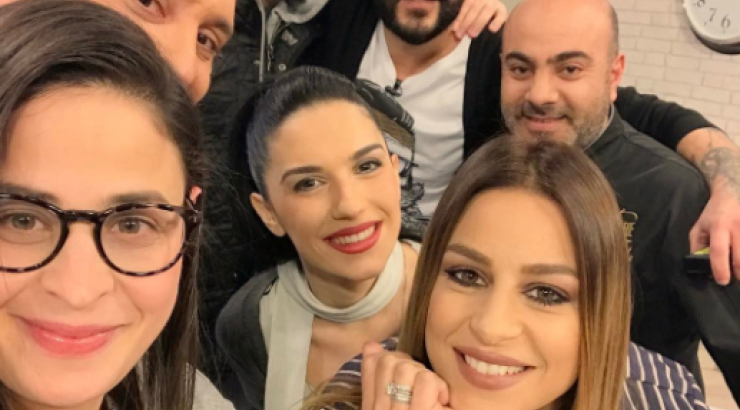 Η παρατήρηση της Κωνσταντίνας Ευριπίδου on air σε συνεργάτιδά της! [βίντεο]