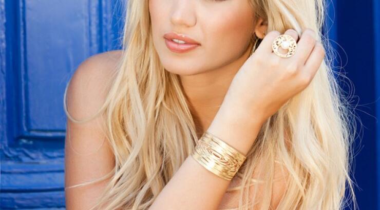 Πρώτη φορά η Kωνσταντίνα Σπυροπούλου παραδέχθηκε on air τη σχέση της με αθλητή!