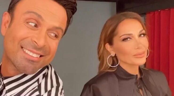 Ο Κωνσταντίνος Χριστοφόρου για τη σχέση Βανδή – Μπισμπίκη: "Πιθανολογούμενα ισχύει, εφόσον έχουμε δει και πράγματα"