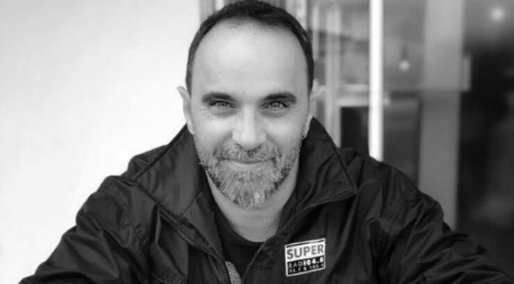 Ο Κωνσταντίνος Τσιολής συνάντησε από κοντά τον κλώνο του! [βίντεο]