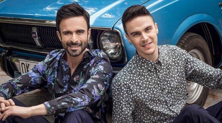 Ο αδερφός του Κωνσταντίνου Χριστοφόρου πέρασε στο "The Voice" [βίντεο]