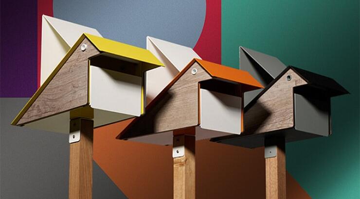 Γραμματοκιβώτια Koo Koo