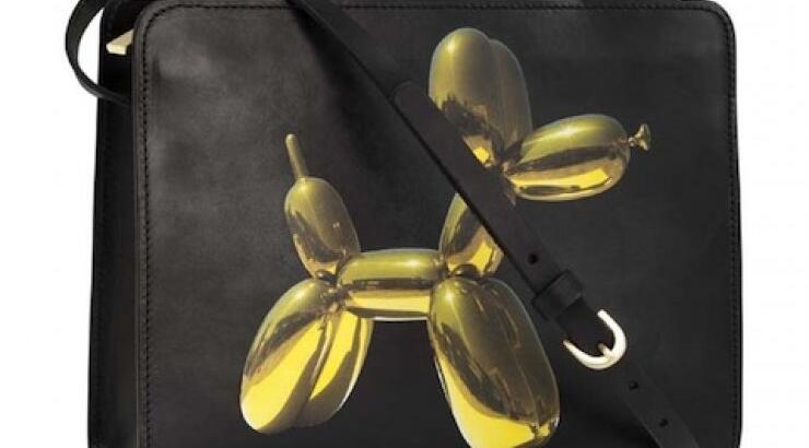 Η συνεργασία του Jeff Koons με τα H&M 