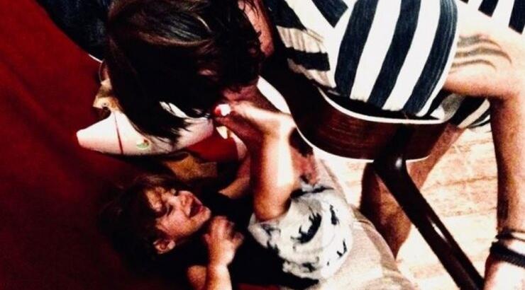 Δημήτρης Κοργιαλάς: Οι σπάνιες δηλώσεις για τον γιο του και τη νέα τους ζωή [βίντεο]