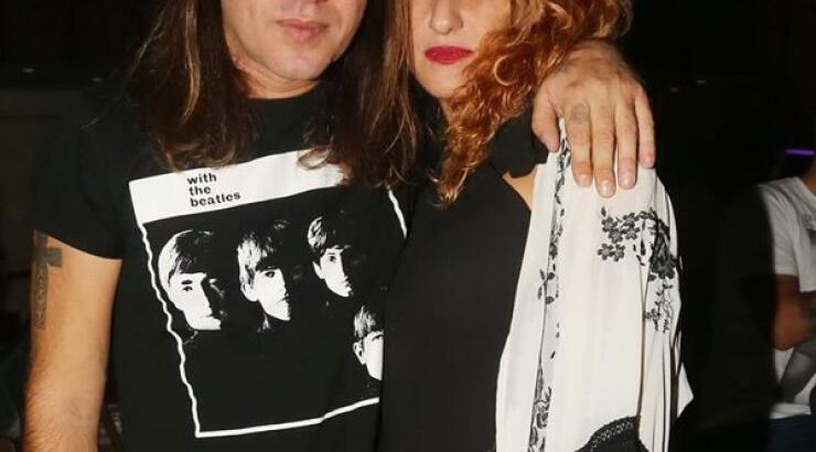 Δείτε πόσο πολύ μεγάλωσε ο γιος του Δημήτρη Κοργιαλά και της Φωτεινής Ψυχίδου! [εικόνες]