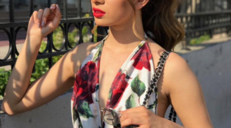 Έβαλε φωτιά στο instagram! Η Μαρία Κορτζιά με αποκαλυπτικό μαγιό στην πρώτη φωτογραφία από τις καλοκαιρινές της διακοπές!