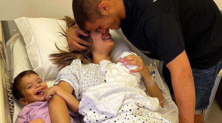 Μαρία Κορτζιά: Έντυσε τους γιους της matchy – matchy και “λιώσαμε” [εικόνα]