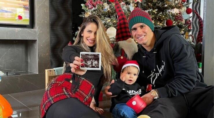 Μαρία Κορτζιά: Αποκάλυψε ποια ήταν η αντίδραση του Πιέρου όταν του ανακοίνωσε τη δεύτερη εγκυμοσύνη