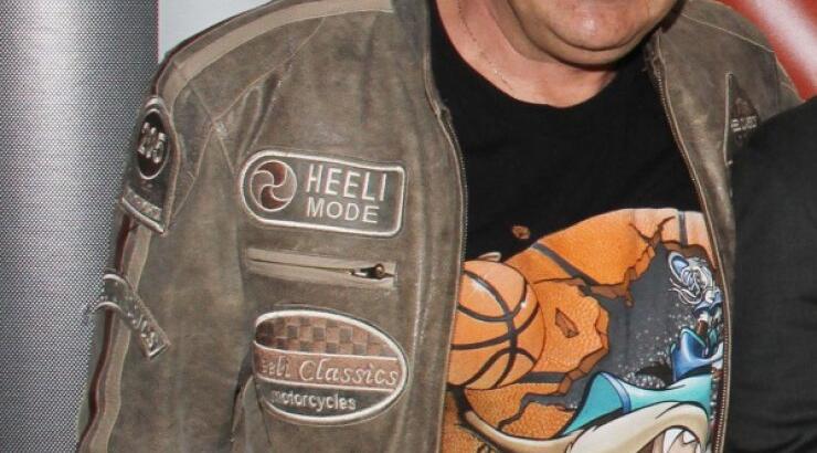 Κώστας Ευρυπιώτης: Βρήκε το σπίτι του καμένο!