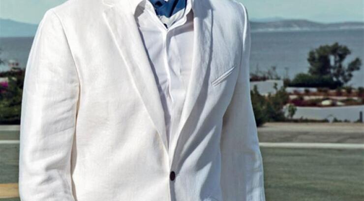 Κώστας Φραγκολιάς: Mιλάει πρώτη φορά για τη νέα σύντροφο του!