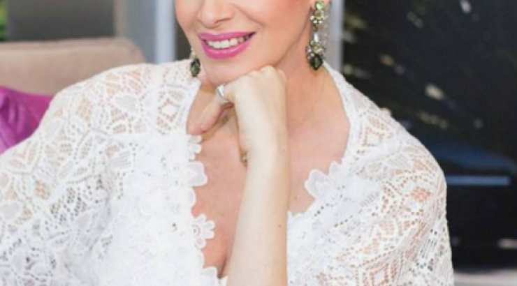 Γιώτα Κουφαλίδου: Το δώρο από τους νονούς του Βασίλη που την ενθουσίασε!