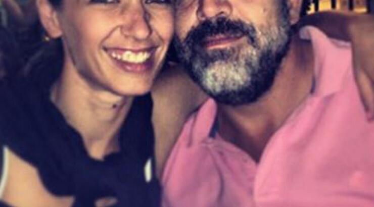 Κούλλης Νικολάου: Η υπέροχη φωτογραφία και η ευχή για τα γενέθλια της συζύγου του!