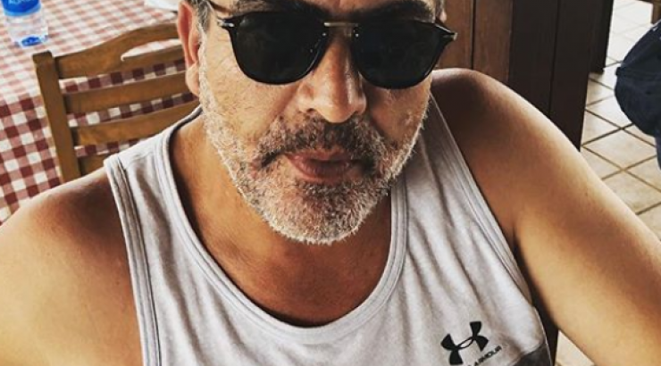 Κούλλης Νικολάου: Πόσταρε εικόνα από το παρελθόν και σχεδόν δεν τον αναγνωρίσαμε!