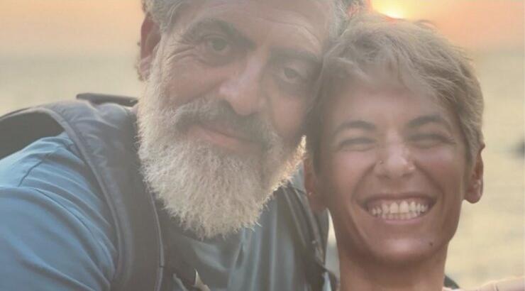 Κούλλης Νικολάου: Η βραδινή λήψη με τη σύζυγό του ντυμένοι ασορτί! 