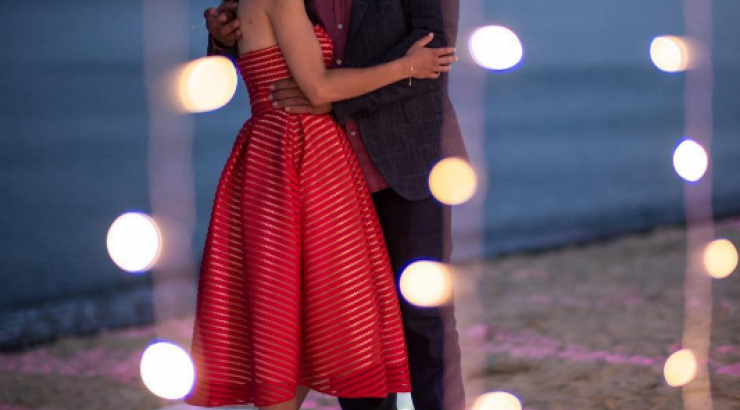 Πιο ερωτικός από ποτέ! Τα τρυφερά λόγια του Κούλλη Νικολάου στη σύζυγό του!